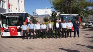 Kahta Belediyesinden ulaşıma güçlü yatırım