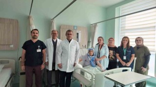 Kalp kapağında ezber bozan operasyon