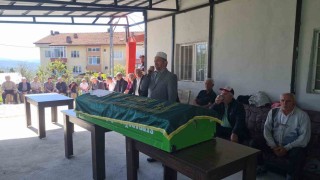 Kalp krizinden ölen 12 yaşındaki Muhammet Ali son yolculuğuna uğurlandı