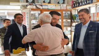 Kaman Belediye Başkanı Demirci: Yönetim anlayışımızı ahilik kültürü üzerine oluşturduk