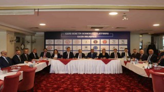 Kamu Denetim Dernekleri Platformu Sözcüsü Demirtaş: "Kamu denetimi, devlet yönetiminin vazgeçilmez unsurudur"