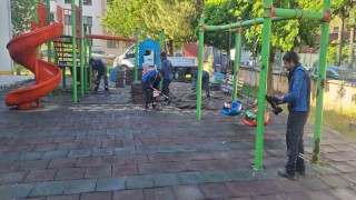 Kamu kurum ve kuruluşlarına Muğla Büyükşehirden peyzaj desteği
