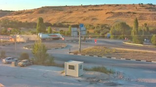 Kamyon ile LNG tankeri çarpıştı: 3 yaralı