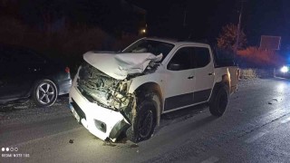 Kamyonetin çarptığı yaya hayatını kaybetti