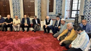 Kanunu Sultan Süleyman vefatının 460ıncı yılında kabri başında dualarla anıldı