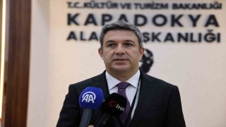 Kapadokya'nın geleceği için "Ortak Akıl ve Ortak Katılım" Çalıştayı düzenlendi