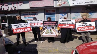 Kapatılan tıp merkezinin yeniden faaliyete geçmesi aileyi isyan ettirdi