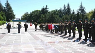 Kara Kuvvetleri Komutanı Tokel, Finlandiyalı mevkidaşı Valimaki ile bir araya geldi