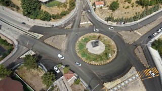 Karabük Belediyesi alt ve üstyapı çalışmaları sürüyor