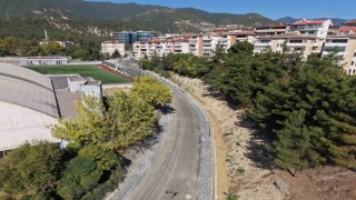 Karabük Belediyesinden yeşil dönüşüm