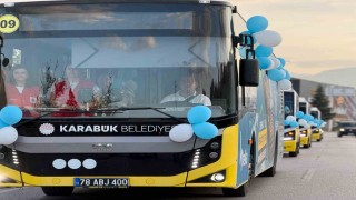 Karabük Belediyesinin geleneksel sünnet şöleni renkli görüntülere sahne oldu