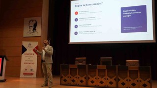 Karabük Üniversitesinde uluslararası öğrencilere oryantasyon programı