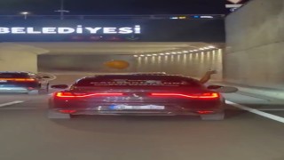Karabükte 16 yaşındaki oğlunun kanseri yenmesini şehir turuyla kutladı