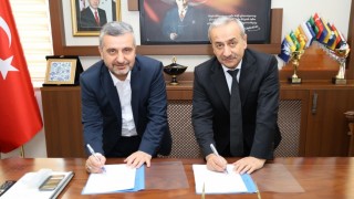 Karabük'te "Eğitim, Kitap Okuma ve Yazar Buluşmaları" iş birliği protokolü imzalandı