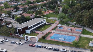Karabükte Has Bahçe Sosyal Tesisinin açılışı yapıldı