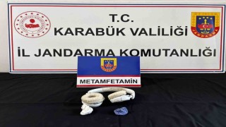 Karabükte jandarmadan uyuşturucu operasyonu: 6 şüpheli adliyeye sevk edildi
