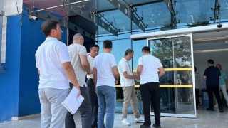 Karabükte memuriyet hayali kuran adaylar KPSS için ter döktü