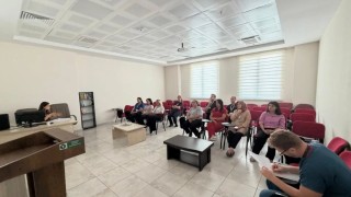 Karacasu Devlet Hastanesinde sağlık hizmetleri masaya yatırıldı