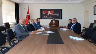 Karacasu'da okul güvenliği toplantısı gerçekleştirildi
