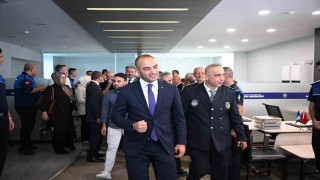 Karadenizden zabıtaya 200. yıl jesti: Teşkilata yeni hizmet merkezi