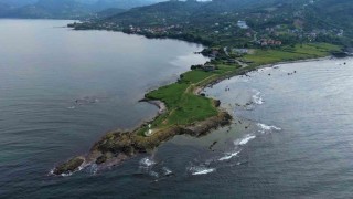 Karadeniz'in altın postu: Yason Burnu, tarihi ve doğal güzellikleriyle ziyaretçilerini ağırlıyor