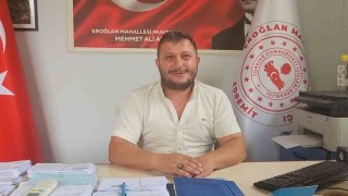 Karadenizlilerden Edremit'ten uçak seferi talebi