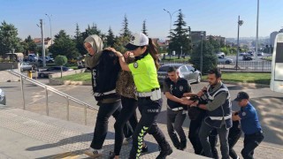 Karamanda Sokaklar Güvende operasyonunda 10 şüpheli tutuklandı