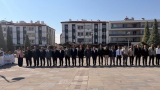 Karapınarda İlköğretim Haftası kutlamaları