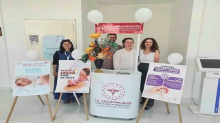 Karapınarda Sağlıklı Anne, Sağlıklı Gelecek etkinliği