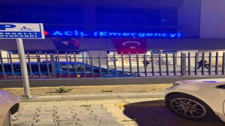 Kardeş kavgası kanlı bitti: 1 yaralı