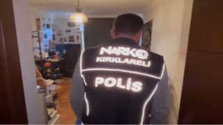 Kargoyla uyuşturucu ticaretine büyük darbe: 8 şüpheli tutuklandı
