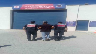 Karpuzluda 8 yıl 4 ay hapis cezasıyla aranan hükümlü yakalandı
