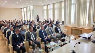 Kars OSB'de yeni dönem: Müteşebbis Heyet üyeleri belirlendi