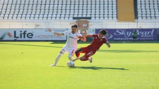 Karşıyaka, 5 sezon sonra lige mağlubiyetle başladı