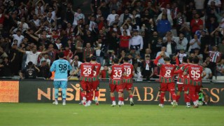 Karşıyaka'dan kötü başlangıç