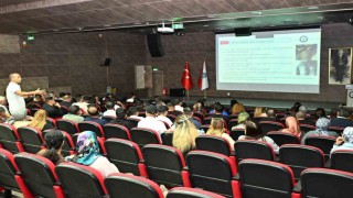 Kars'ta 211 personele görev ve sorumluluk eğitimi