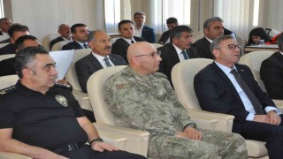 Karsta İRAP Toplantısı gerçekleştirildi: Afet risklerine karşı hazırlık masaya yatırıldı