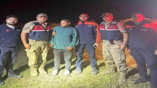 Karsta kaybolan 23 yaşındaki engelli vatandaş yaylada bulundu
