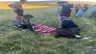 Karsta kayıp kadın için seferberlik: Bilinci kapalı halde bulundu