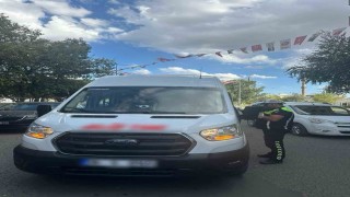 Kars'ta okul servislerine sıkı denetim: Her şey çocukların güvenliği için