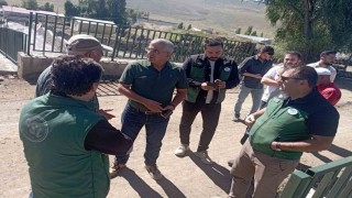 Karsta taşkın riskine karşı çalışmalar mercek altında