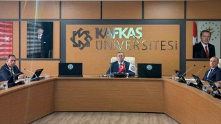 Karsta üniversite öğrencileri için güvenlik zirvesi