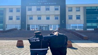 Karsta uyuşturucu operasyonu