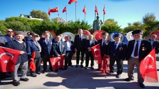 Kartal'da şehit yakınları ve gaziler bir araya geldi