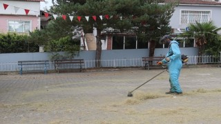 Kartepede okullar yeni eğitim yılına hazırlanıyor