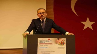 Kasapoğlu: "İzmir'de nadir hastalıklar ve otizm için uluslararası bir merkez hedefliyoruz"