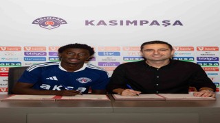 Kasımpaşaya Premier Ligden kanat oyuncusu