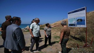 Kastamonu Güney Karadeniz Jeoparkında önemli bir aşama daha aşıldı