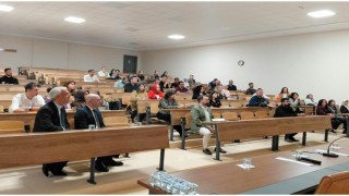 Kastamonu Üniversitesinde Eğiticilerin Eğitimi Sertifika Programı başladı