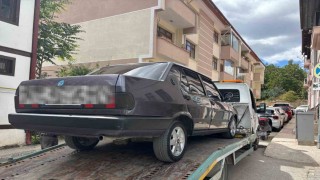 Kastamonuda 256 araç ve sürücüye para cezası